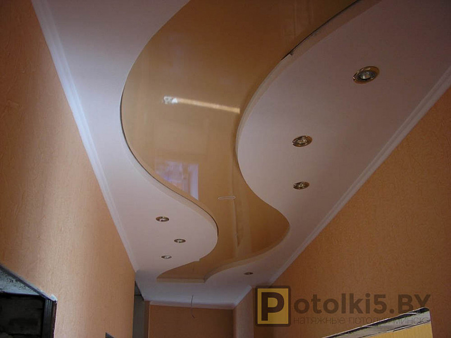 Цены на натяжные потолки в Минске от 27 12 2023