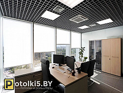 Рулонная штора высокого качество в офис 42